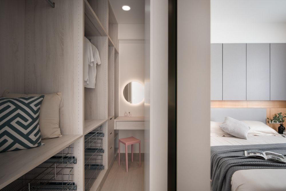 寧靜北歐風｜新北永和