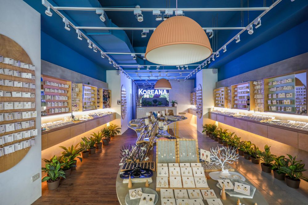 KOREANA 公館門市