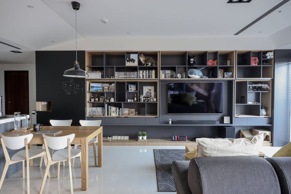 HAS HOUSE | 躲貓貓之家