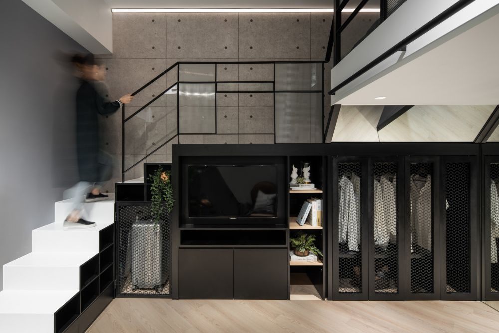 甜美的個性小姐