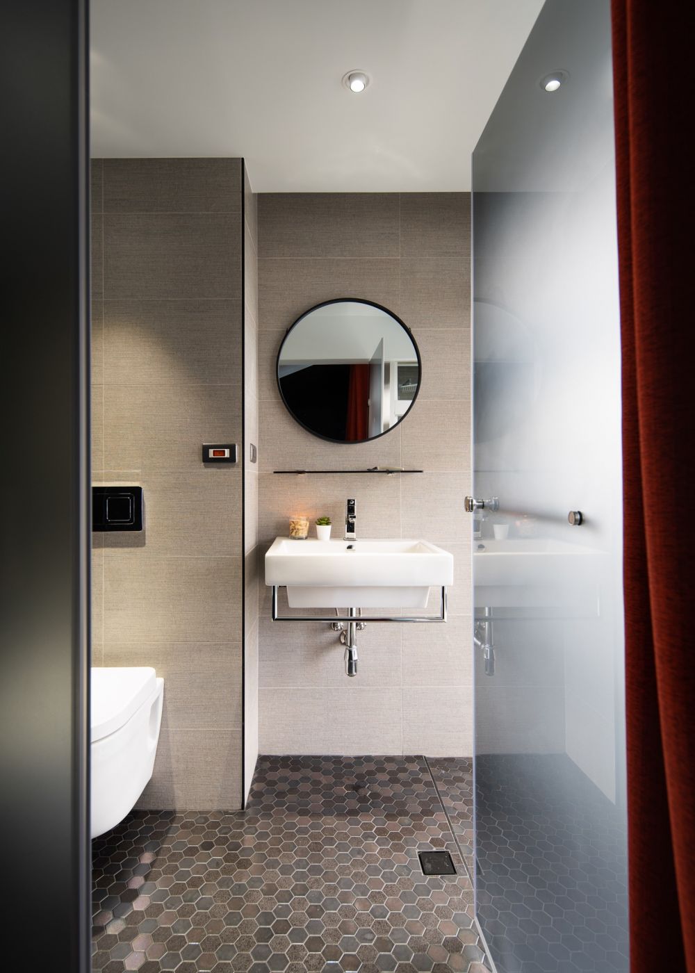 甜美的個性小姐