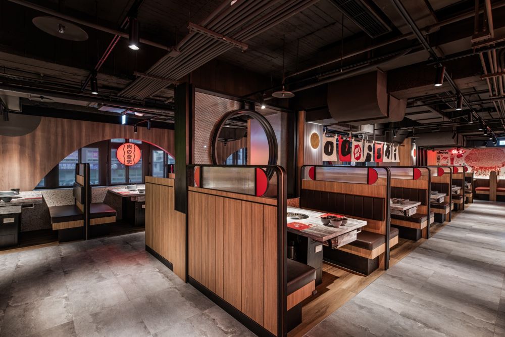 王品 原燒 台北羅斯福店