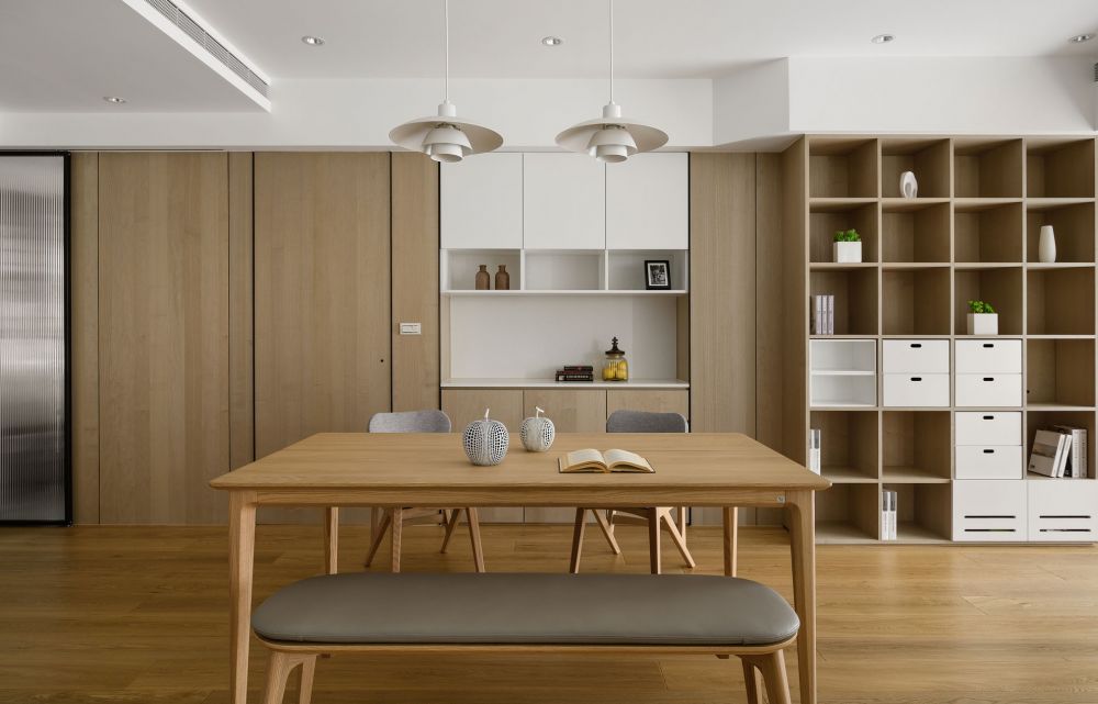 鍾晴設計師｜伏見室內設計Fujian design｜桃園室內設計｜煦
