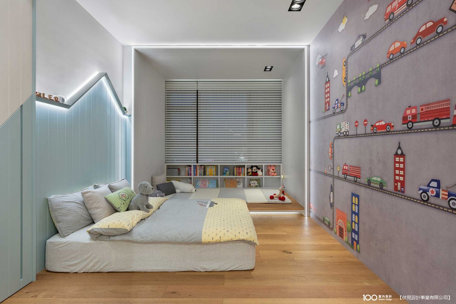 兒童房