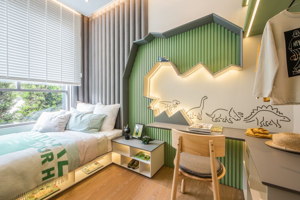 鍾晴設計師｜伏見室內設計Fujian design｜桃園室內設計｜絢爛的暖白色