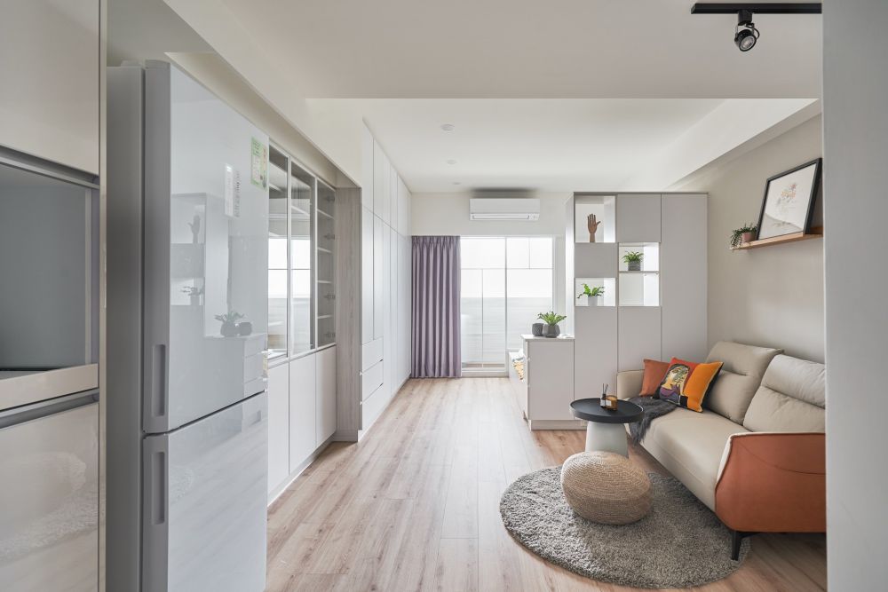 10坪愛貓宅，共享新生活