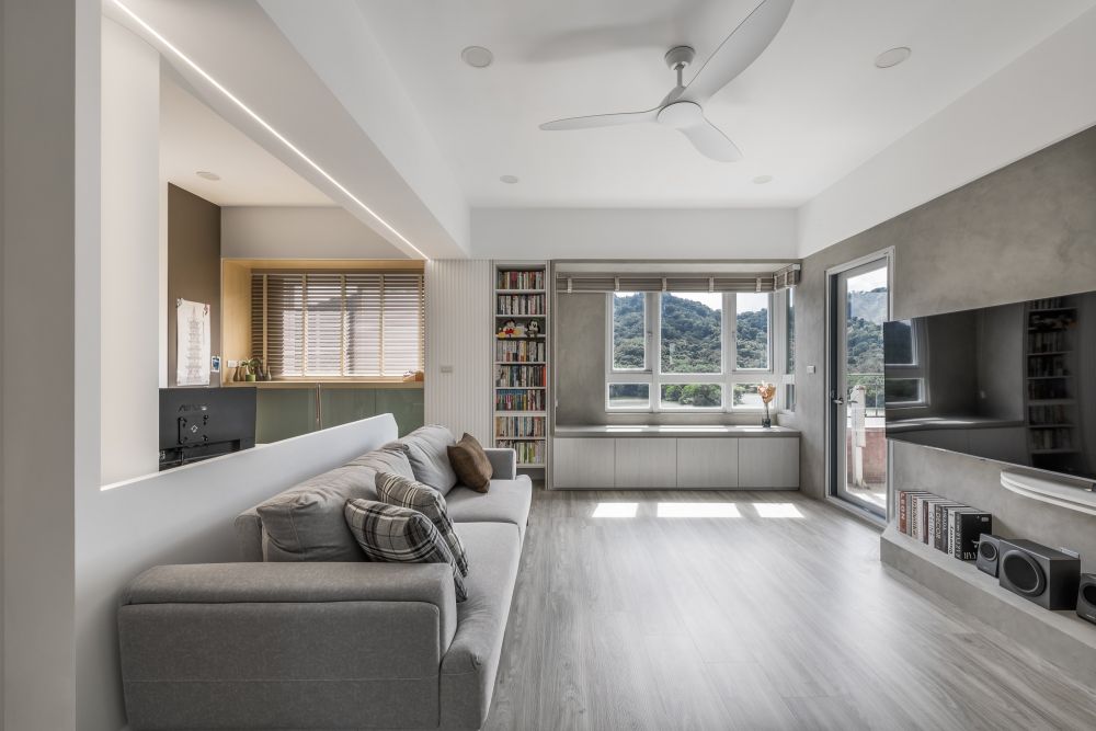 執室_寧靜的湖畔