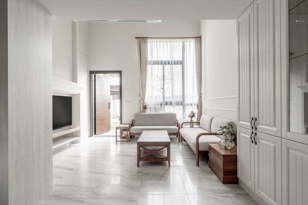 美式居家-步調清新