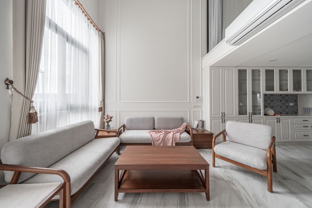 美式居家-步調清新