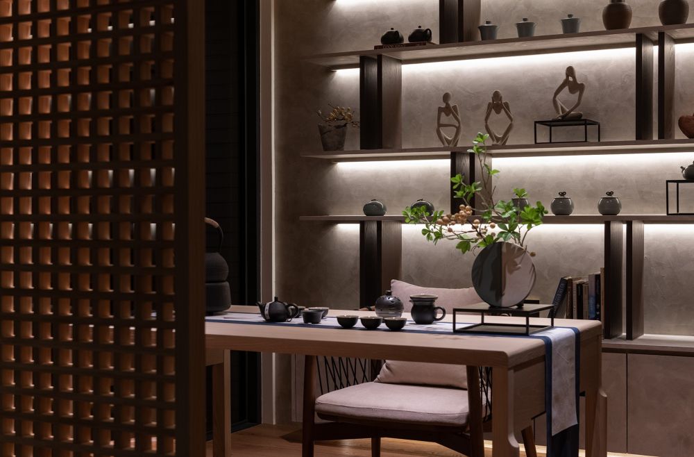 鍾晴設計師|伏見室內設計Fujian design|桃園室內設計|淬,鍊