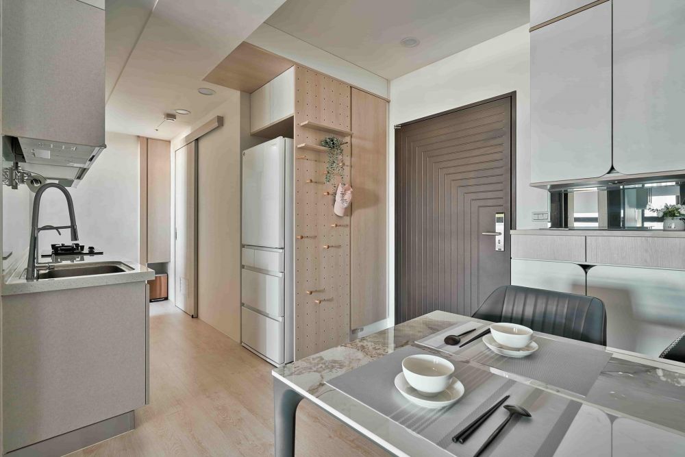 高坪效迷你機能宅