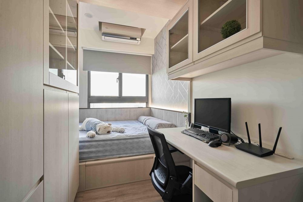 高坪效迷你機能宅