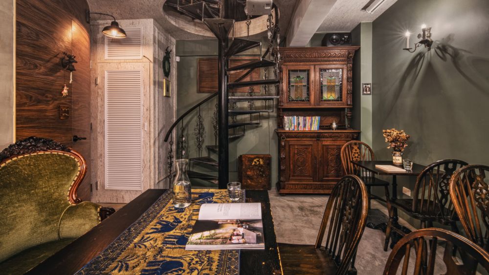 【象山日光咖啡】老屋改造商空設計