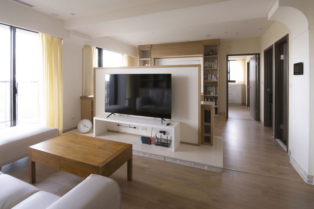 台中柴柴友善的家