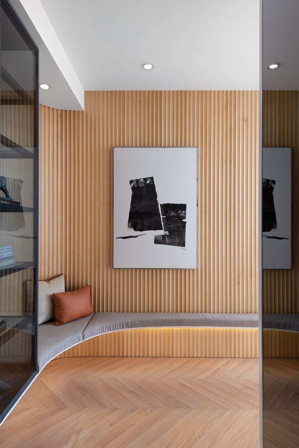 鍾晴設計師｜伏見室內設計Fujian design｜桃園室內設計｜ 暖暖的想像