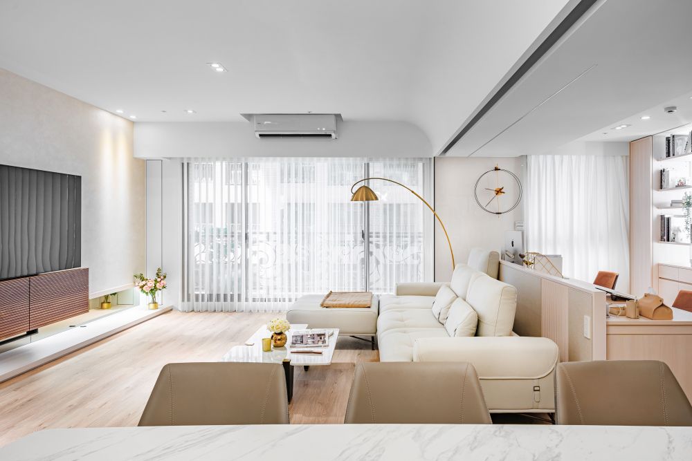 為每位屋主創造無限的空間可能