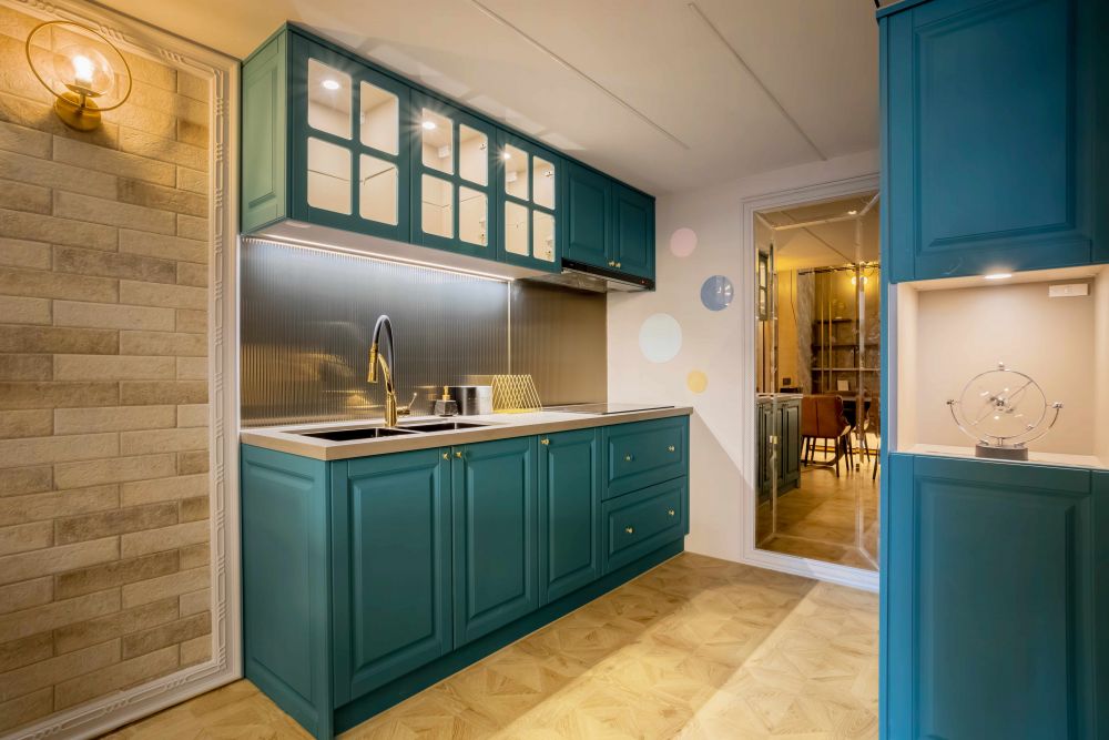 沅森設計台北總部新莊展間