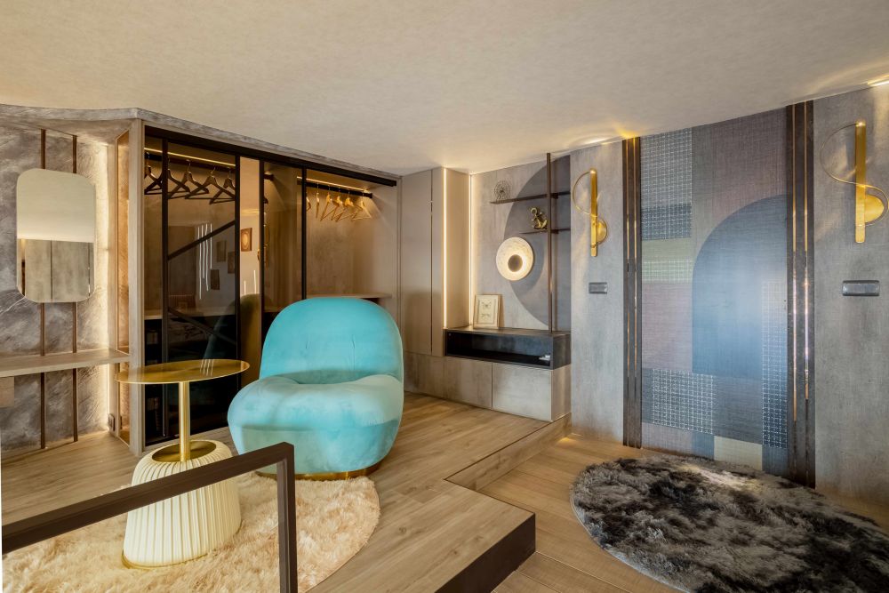 沅森設計台北總部新莊展間