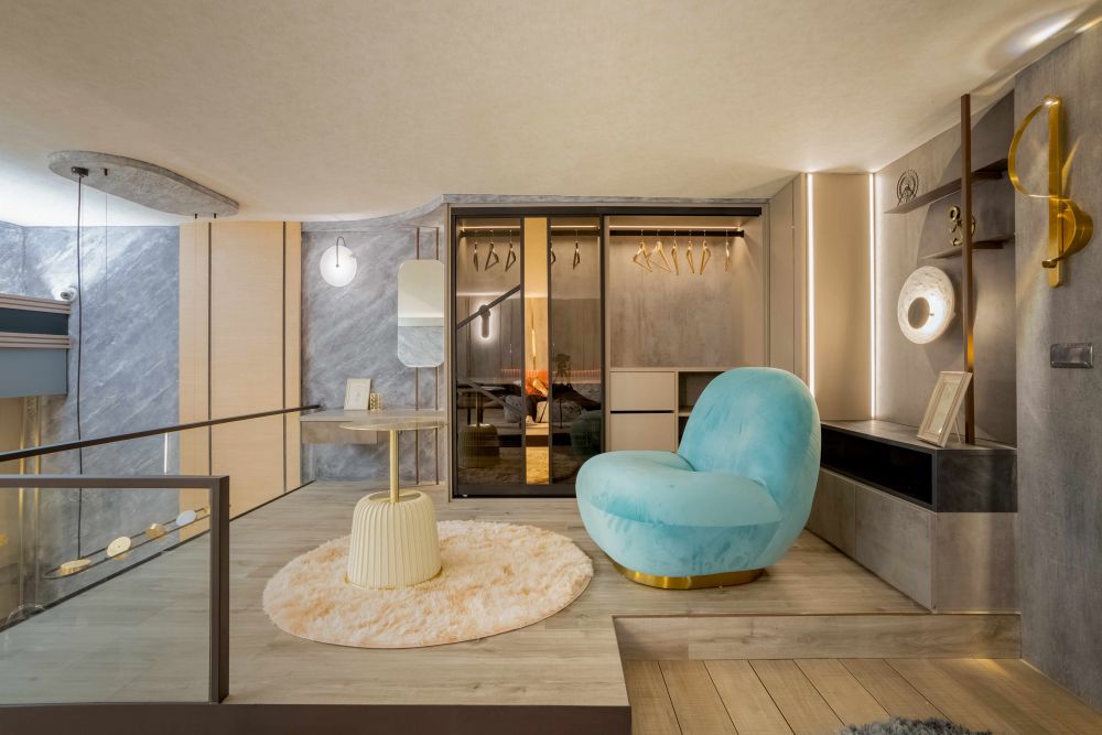 沅森設計台北總部新莊展間