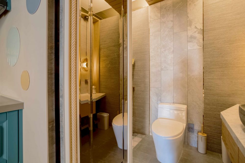 沅森設計台北總部新莊展間