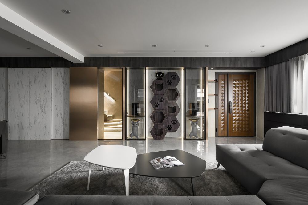 別墅推手 打造毛小孩的悠遊天地