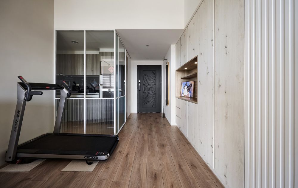 與貓共居北歐風情