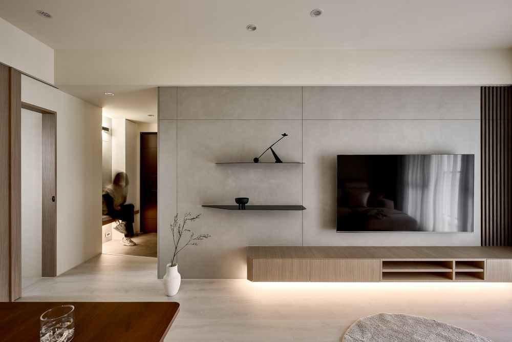 靜謐 I  竹北優創客