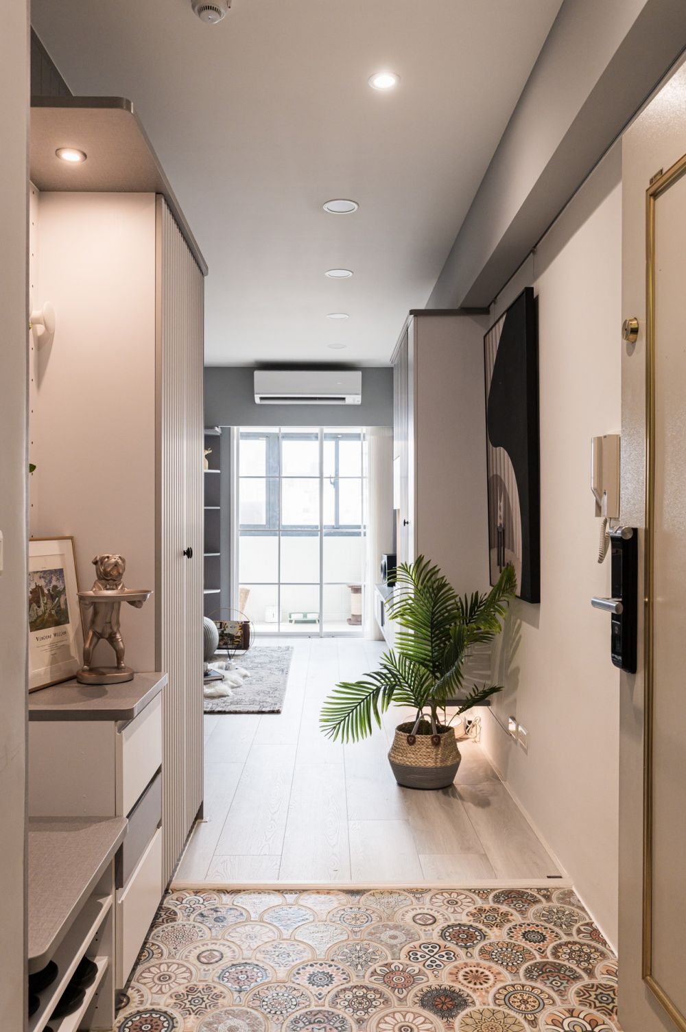 貓奴的溫馨貓宅風