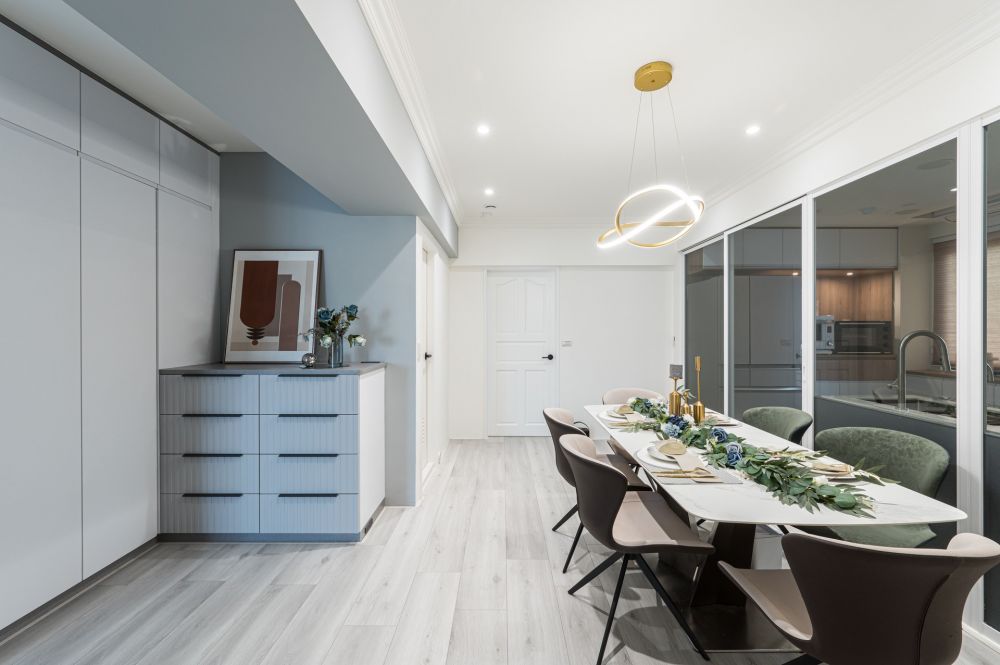 貓奴的溫馨貓宅風