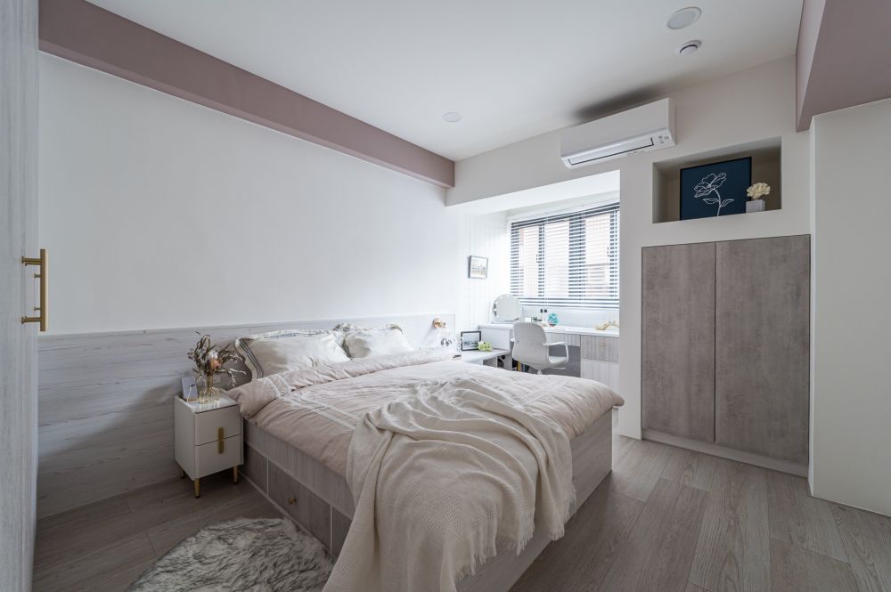 貓奴的溫馨貓宅風