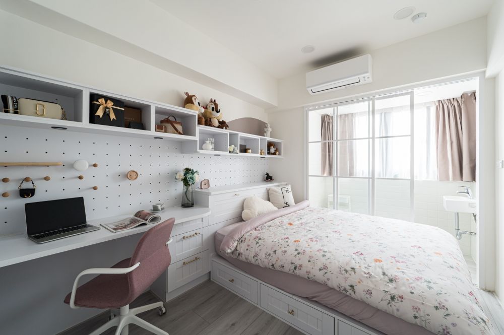 貓奴的溫馨貓宅風