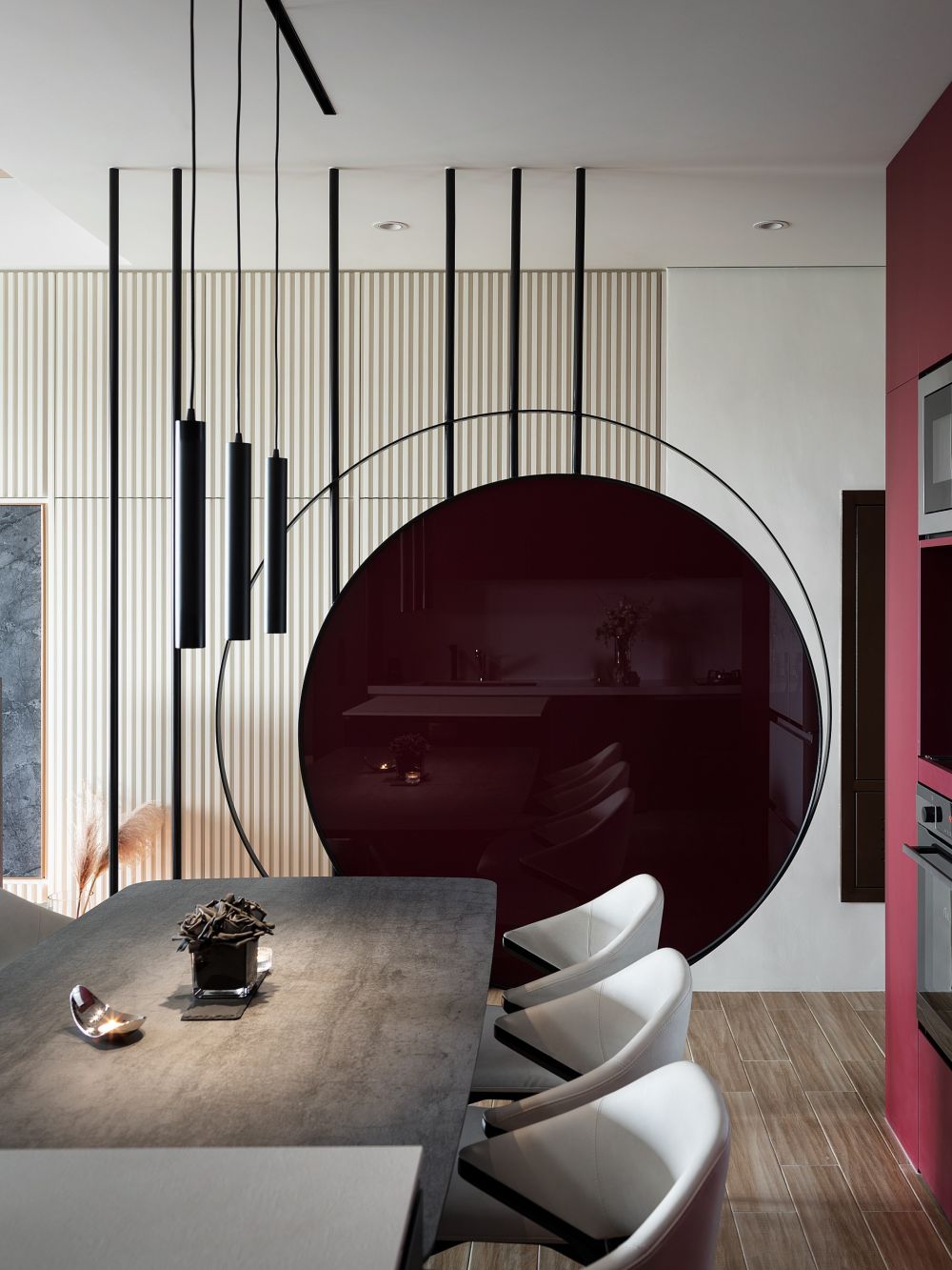 CHI.紅酒微醺|Miaoli