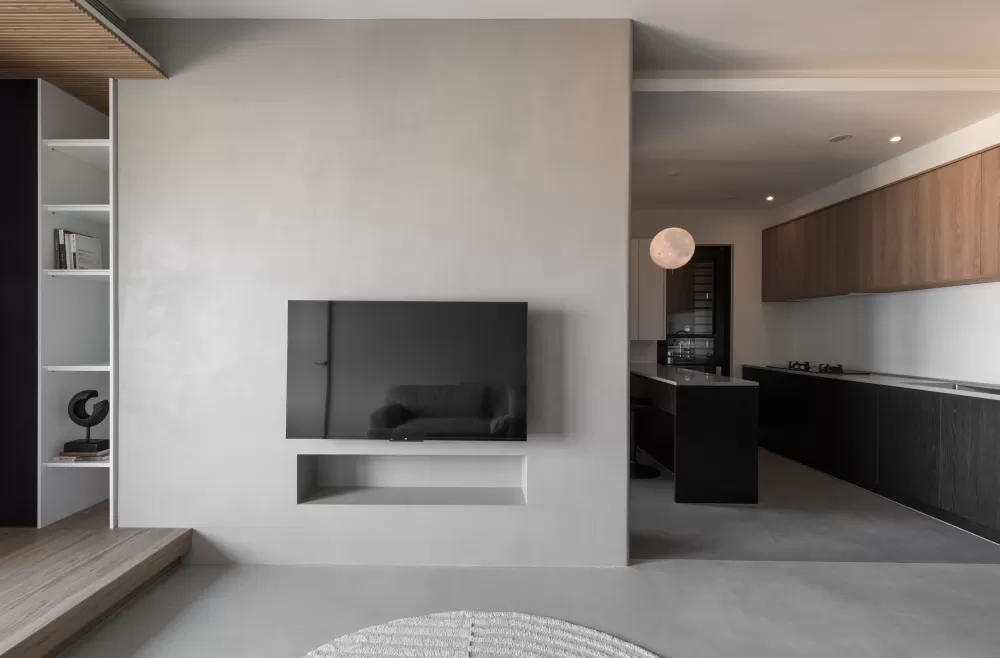 L. Residence