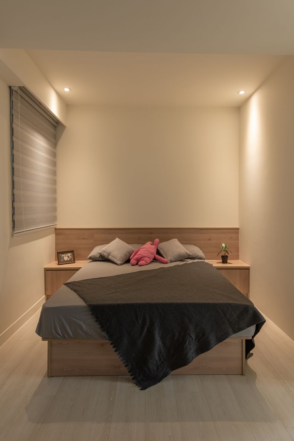 40年老屋蛻變重生典雅溫馨宅