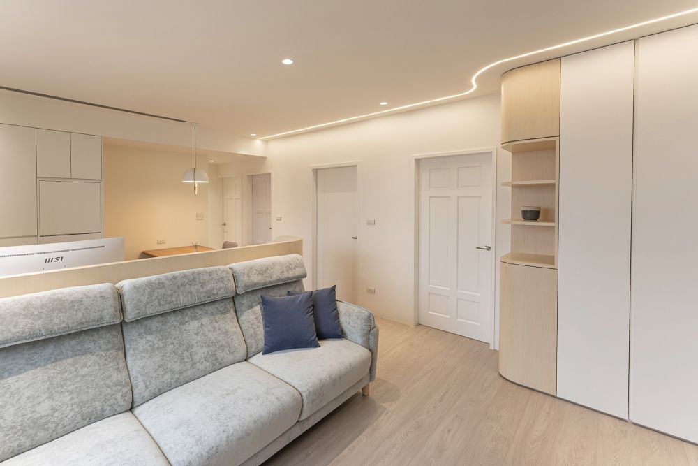 奶油微光。Soft Light