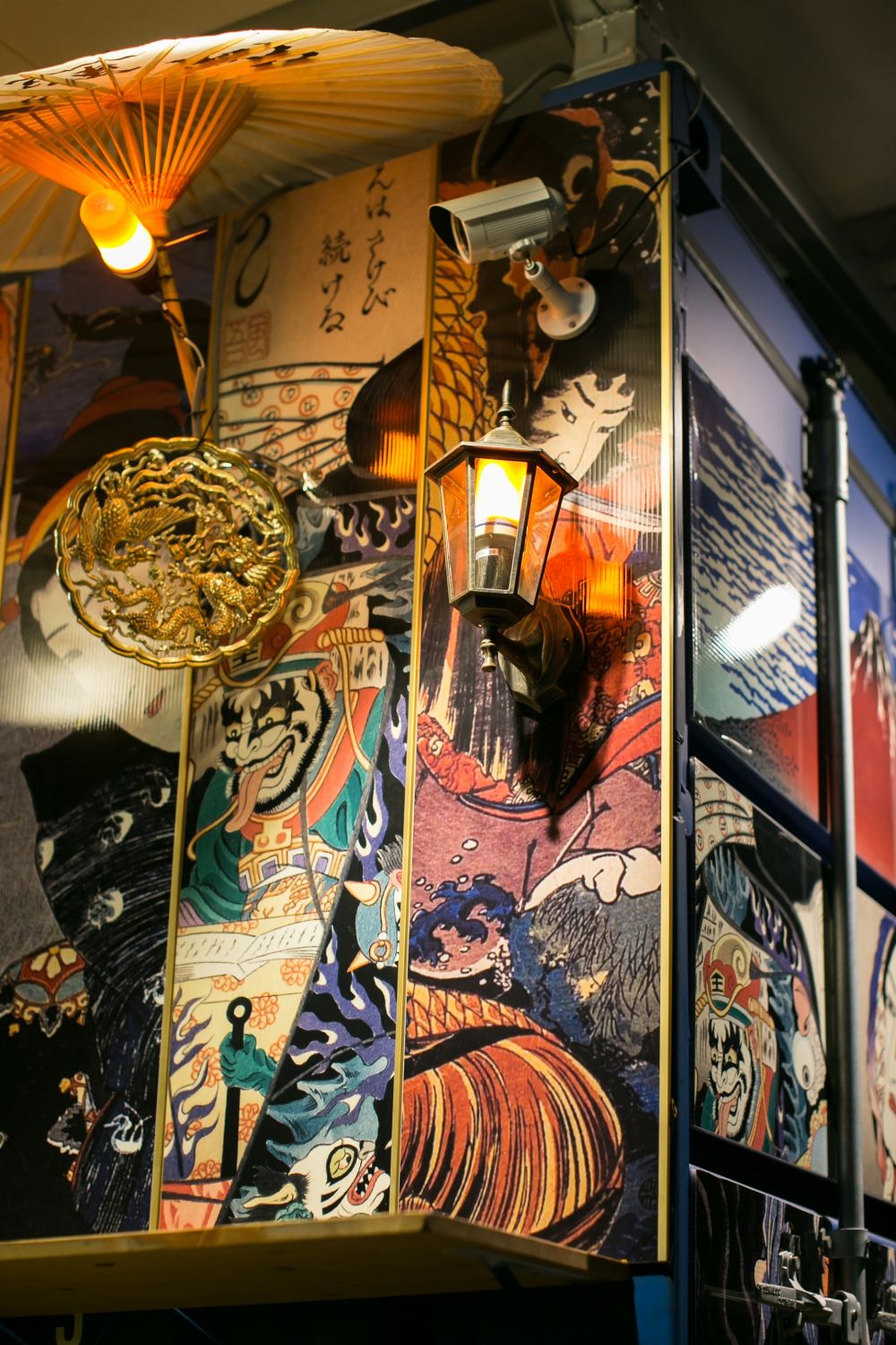 貨櫃屋浮世繪