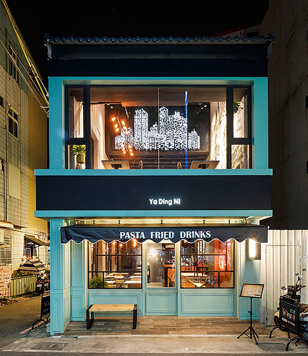亞丁尼義式麵屋-逢甲店