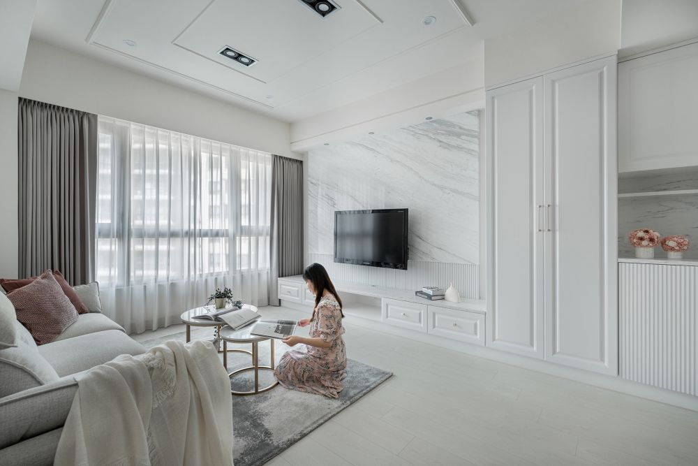 輕透光感｜綠光金澤