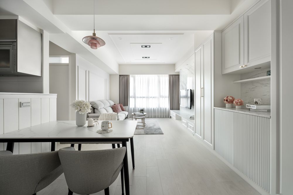 輕透光感｜綠光金澤