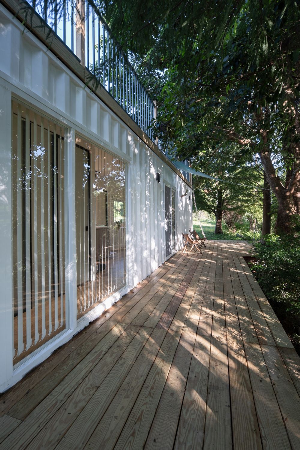 德洲森林貨櫃屋