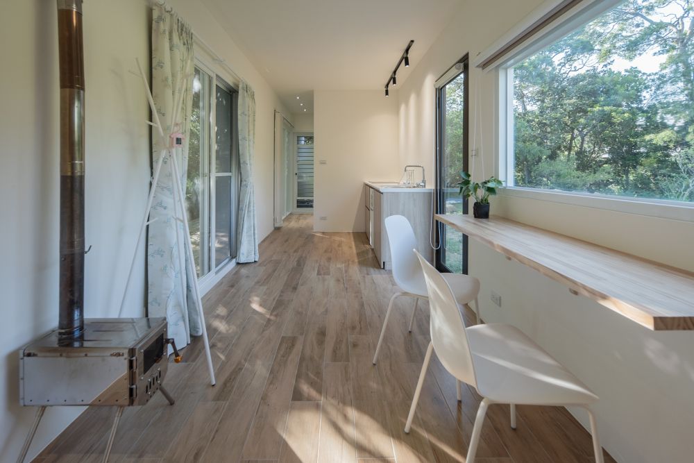 德洲森林貨櫃屋