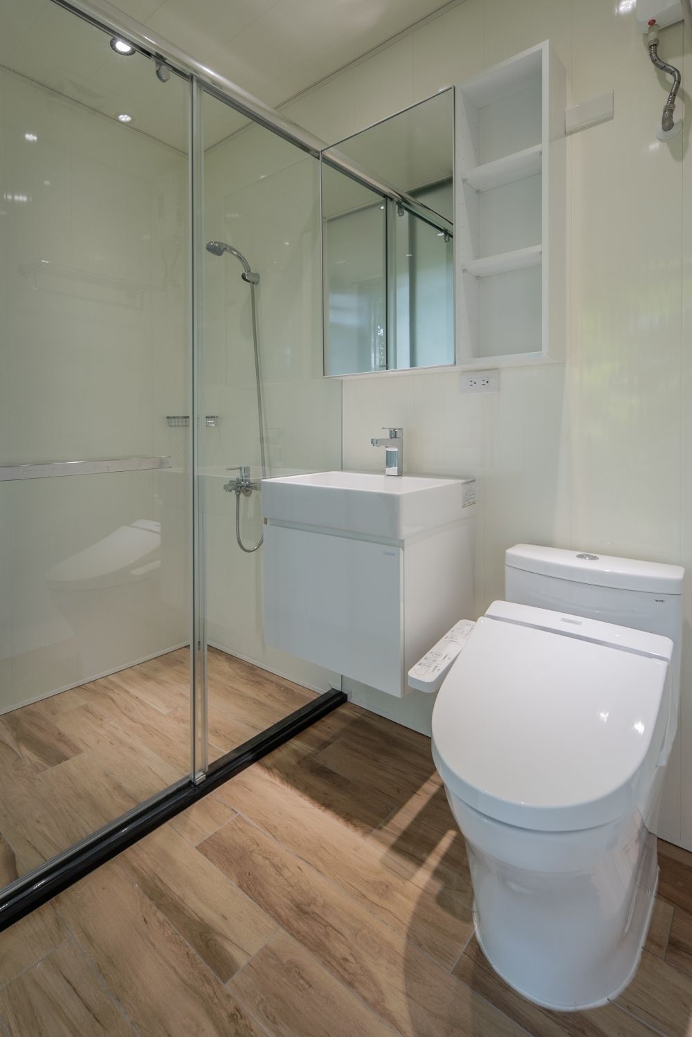 德洲森林貨櫃屋