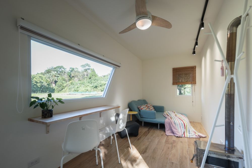 德洲森林貨櫃屋