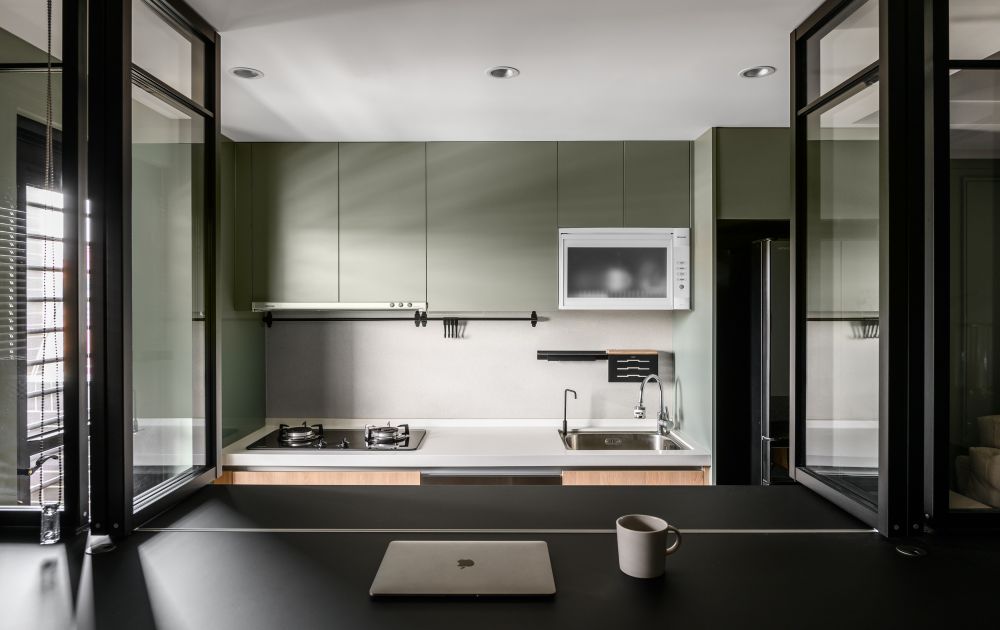 有一種幸福是日出有盼，日落有念