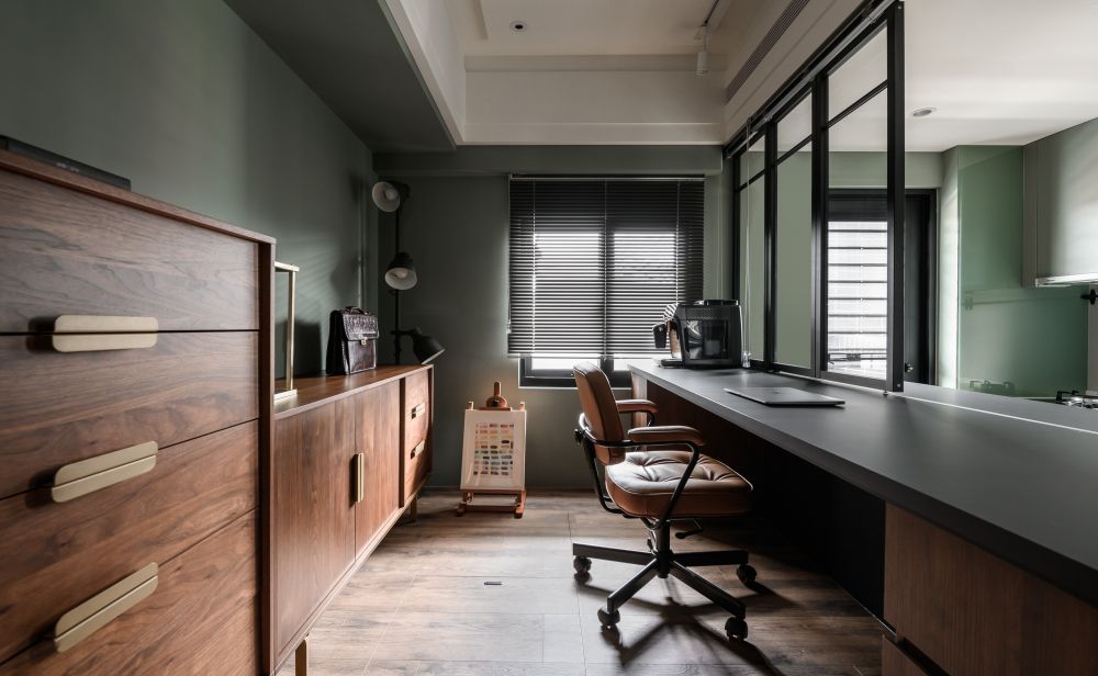 有一種幸福是日出有盼，日落有念