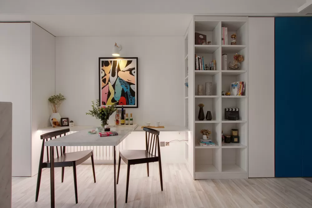 徊香·13坪北歐風單身宅