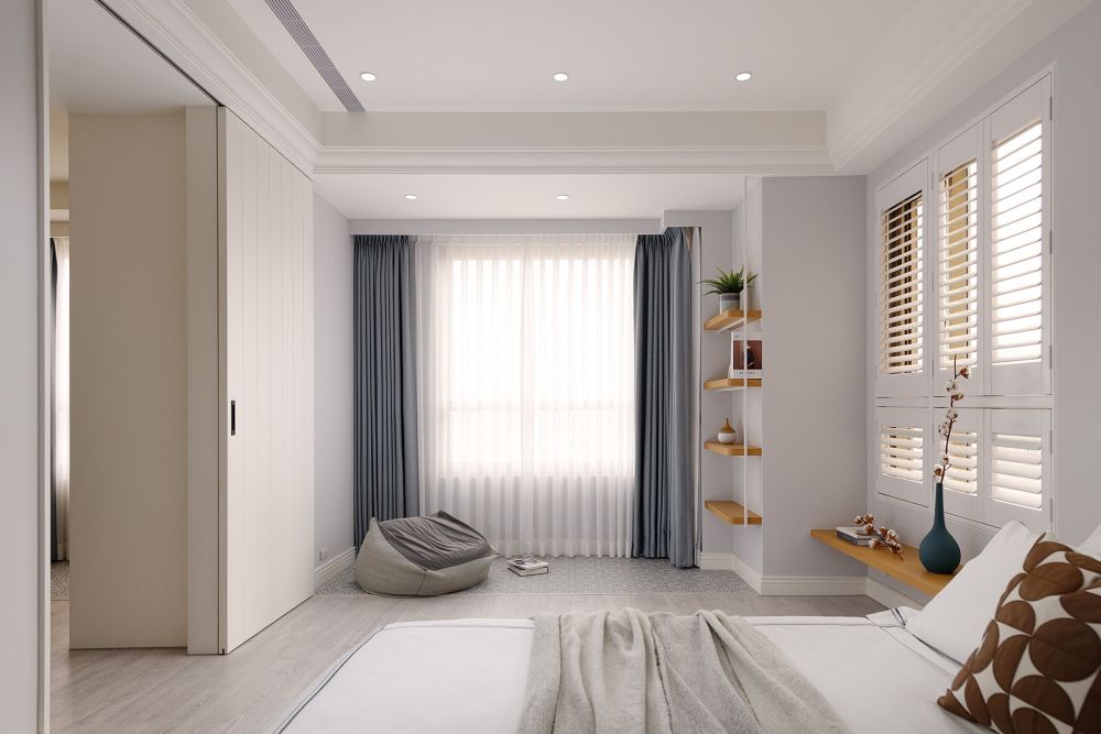 百立皇冠｜高雄H宅