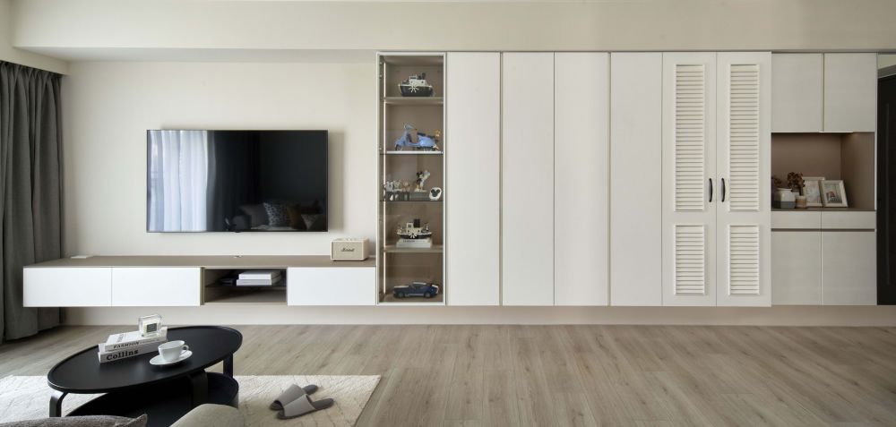 浪漫奶茶系質感宅