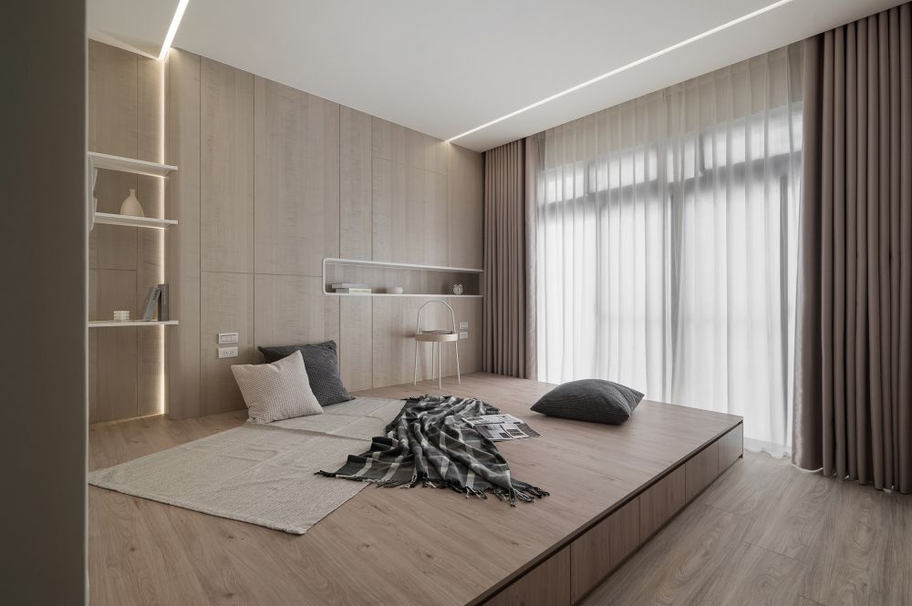 現代工業風_將夢想化為真實樣貌的透天美宅