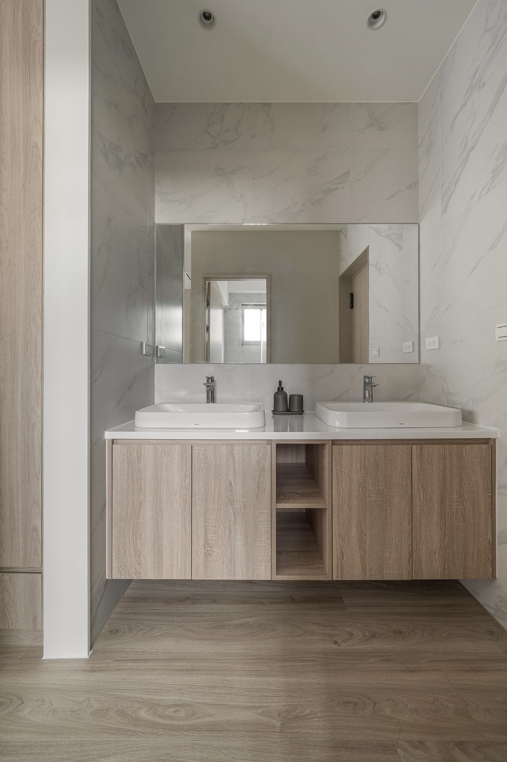 現代工業風_將夢想化為真實樣貌的透天美宅